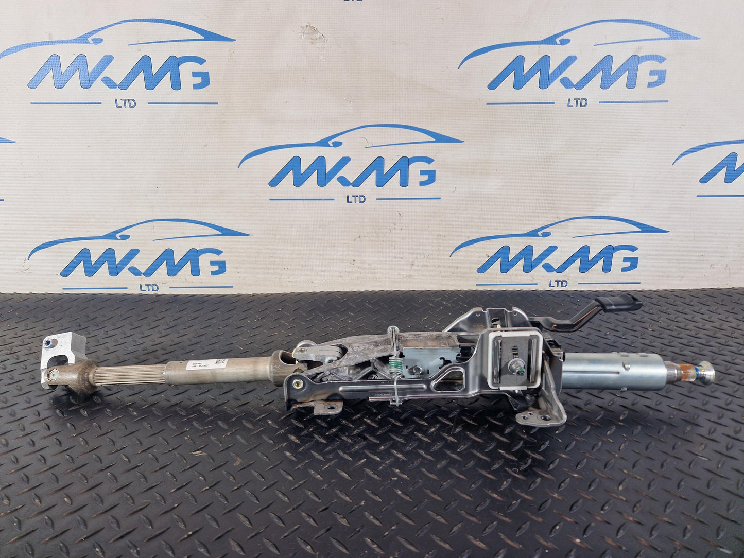 2019 Mercedes-Benz B200d B-Class W247 SUV Steering Shaft A2474608900 A1774603000