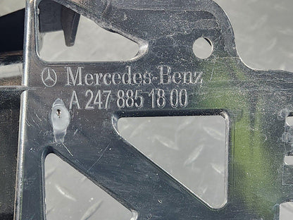 19-ON MERCEDES BENZ B CLASS W247 REAR BUMPER BRACKET LEFT A2478851800