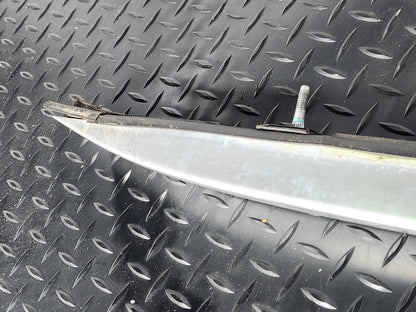 16-22 MERCEDES BENZ X253 GENUINE RIGHT O/S ROOF RAIL RACK A2538900493