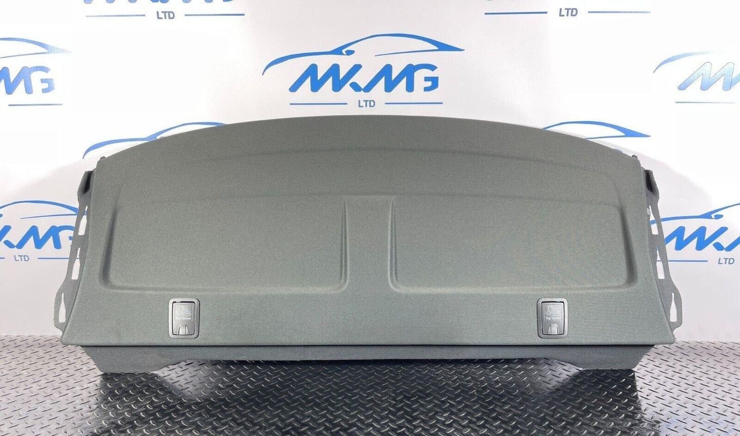 16-19 AUDI A4 B9 GENUINE REAR PARCEL SHELF LOAD COVER 8W5863411AF