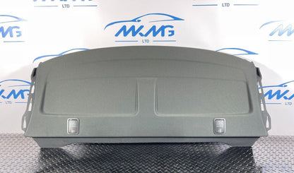 16-19 AUDI A4 B9 GENUINE REAR PARCEL SHELF LOAD COVER 8W5863411AF