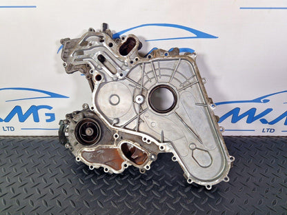 AUDI A7 4G GENUINE 3.0 TDI V6  CRTD  ENGINE TIMING COVER & PUMP 059103153CJ