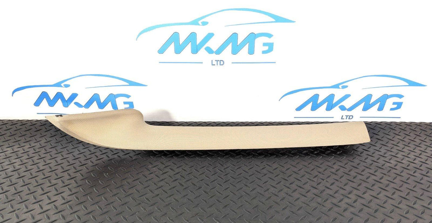 14-21 BMW 2 SERIES 218d GRAN TOURER F46 FRONT LEFT PASSENGER SIDE A-PILLAR TRIM