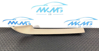 14-21 BMW 2 SERIES 218d GRAN TOURER F46 FRONT LEFT PASSENGER SIDE A-PILLAR TRIM