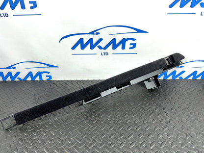 16-19 AUDI A4 B9 GENUINE REAR RIGHT BOOT INTERIOR FLOOR TRIM PANEL 8W9861828
