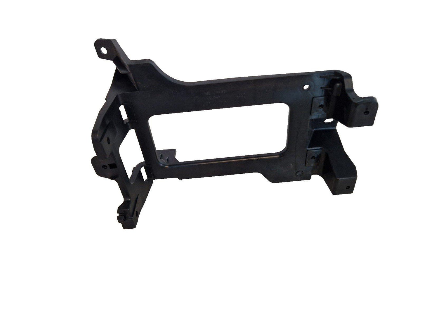 16-20 AUDI Q7 4M GENUINE  REAR BOOT AMPLIFIER SUPPORT HOLD BRACKET 4M0907348
