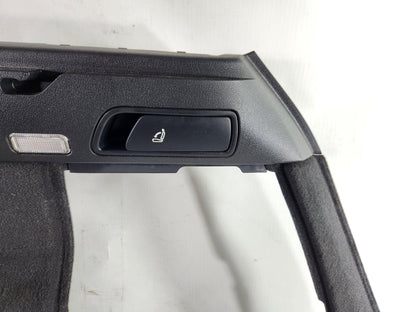 Audi Q5 8R SUV Genuine Rear Inner Quarter Panel Trim 8R0863880A