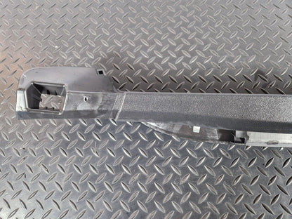 10-18 AUDI A7 4G S-LINE GENUINE BOOT LID LEFT SIDE TRIM INNER PANEL 4G8867607
