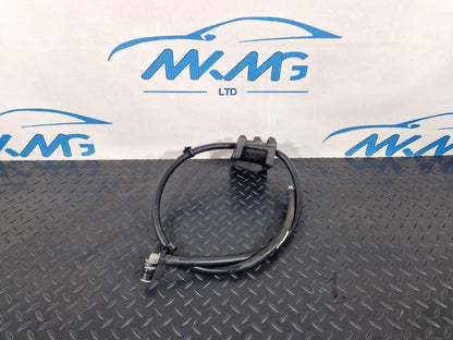 11-18 BMW 6 SERIES F06 WINDSHIELD HEADLIGHT WASHER NOZZLE PIPE HOSE LINE 7239242
