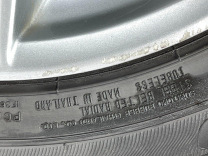 AUDI A5 S-LINE 18" OEM ALLOY WHEEL 8W0601025DE 8.5JX18 ET29 WITH TYRE 235/50/18