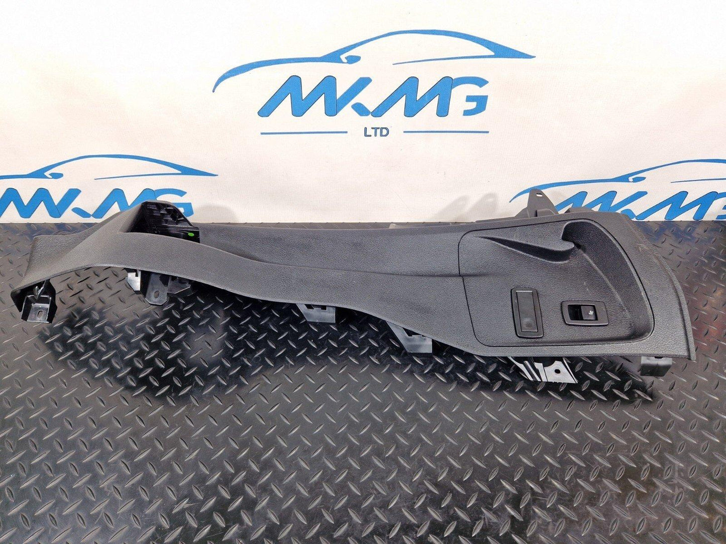 14-21 BMW 2 SERIES GRAN TOURER F45 F46 PARCEL SHELF TRIM PANEL 7327010
