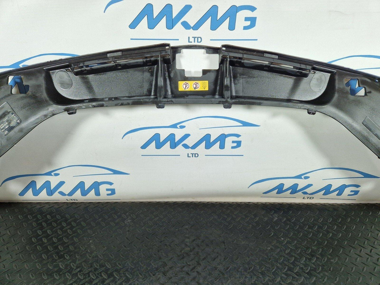 11-19 MERCEDES BENZ ML W166 GENUINE SLAM PANEL A1665840038