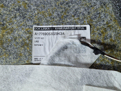 19-ON MERCEDES BENZ A CLASS EQ V177 SALOON BLACK ROOF HEADLINER A17769053029