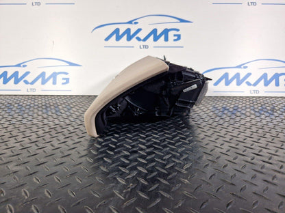 12-18 BMW 3 SERIES F30 F31 GENUINE GLOVE BOX IN BEIGE COLOUR 9227250