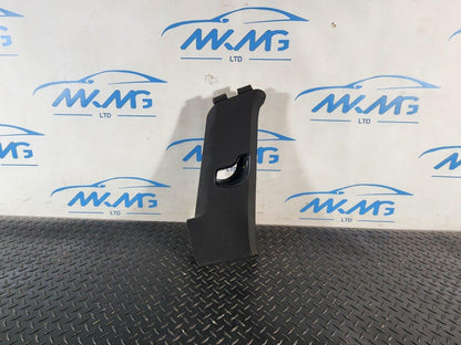 10-18 VW TOUAREG 7P REAR LEFT N/S C PILLAR TRIM 7P6867241G