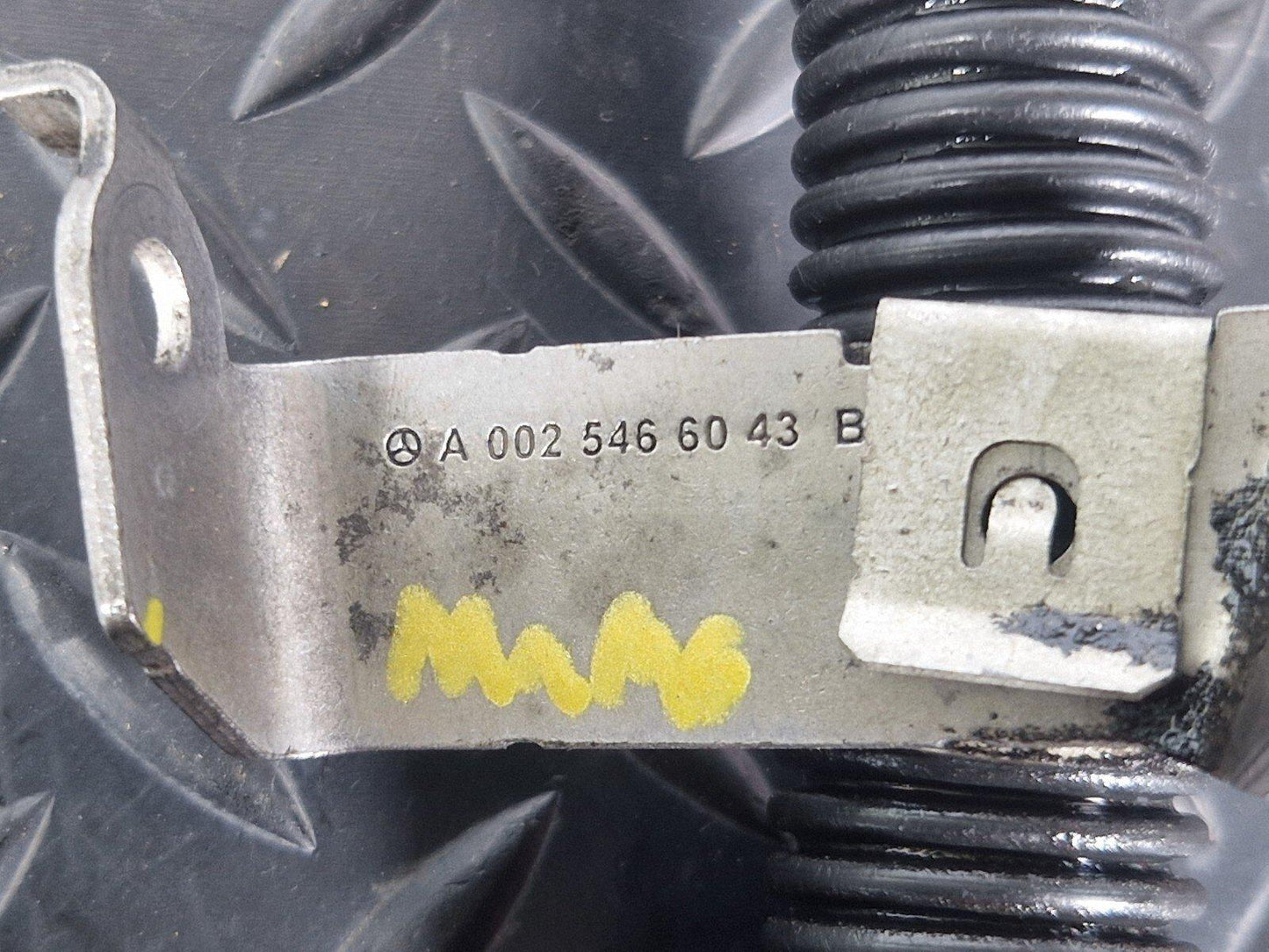 MERCEDES C E CLS W205 W213 W218 AMG CDI 220d ALTERNATOR STARTER MOTOR HARNESS
