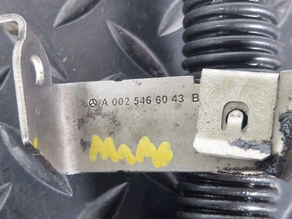 MERCEDES C E CLS W205 W213 W218 AMG CDI 220d ALTERNATOR STARTER MOTOR HARNESS