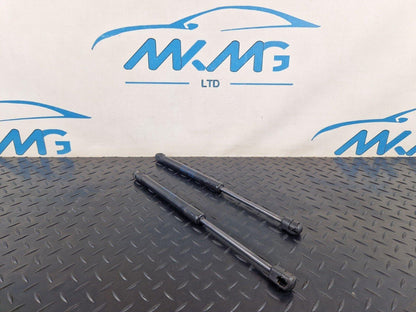12-18 AUDI A6 C7 GENUINE OEM PAIR OF BONNET HOOD LIFT SUPPORT STRUTS 4G8823359A
