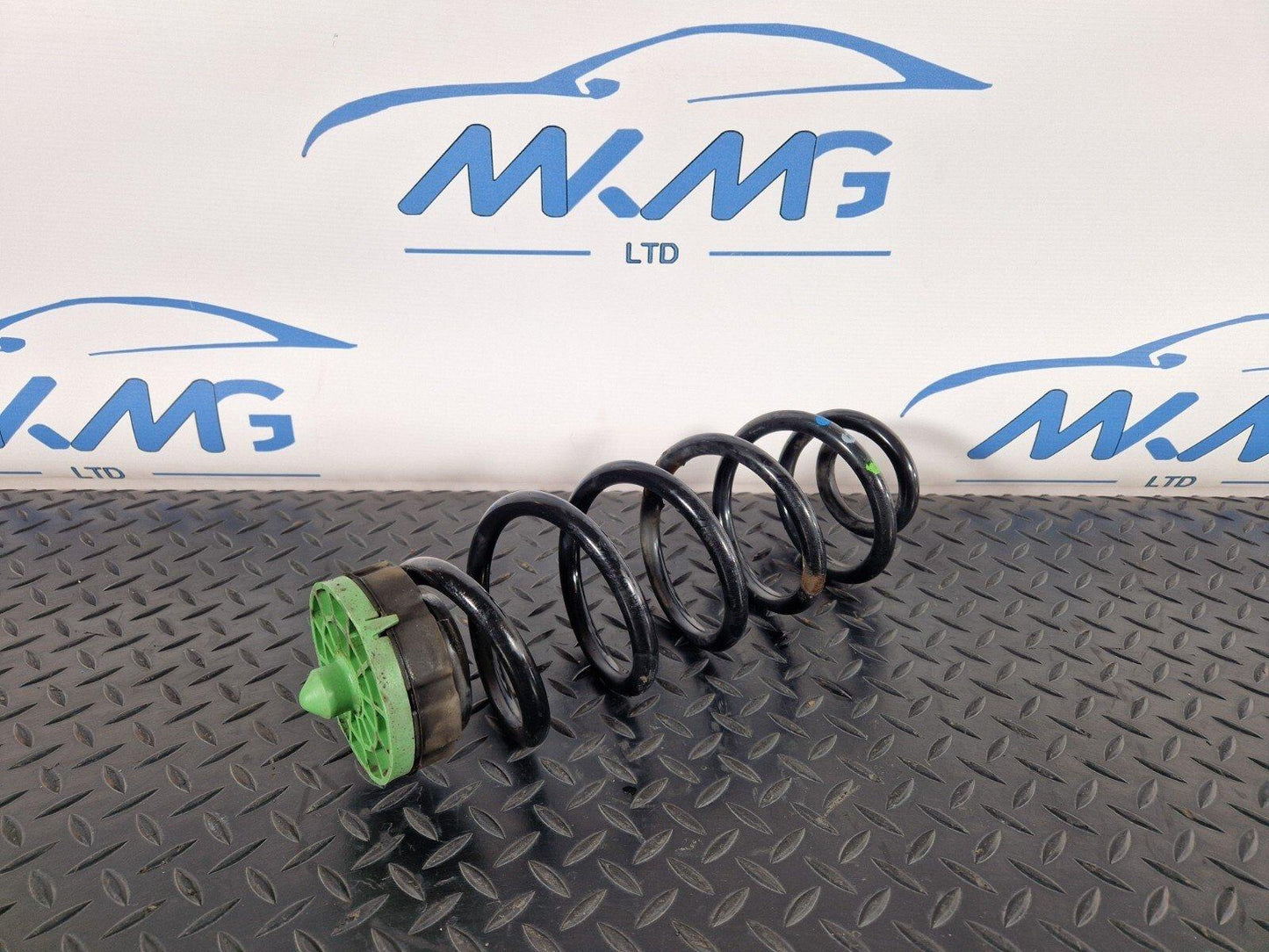 10-18 AUDI A7 4G S-LINE REAR SUSPENSION COIL SPRING FITS LEFT & RIGHT 8K0511115