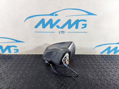 Seat Leon II 1P Hatchback Right Driver Side Door Mirror Genuine E9026684