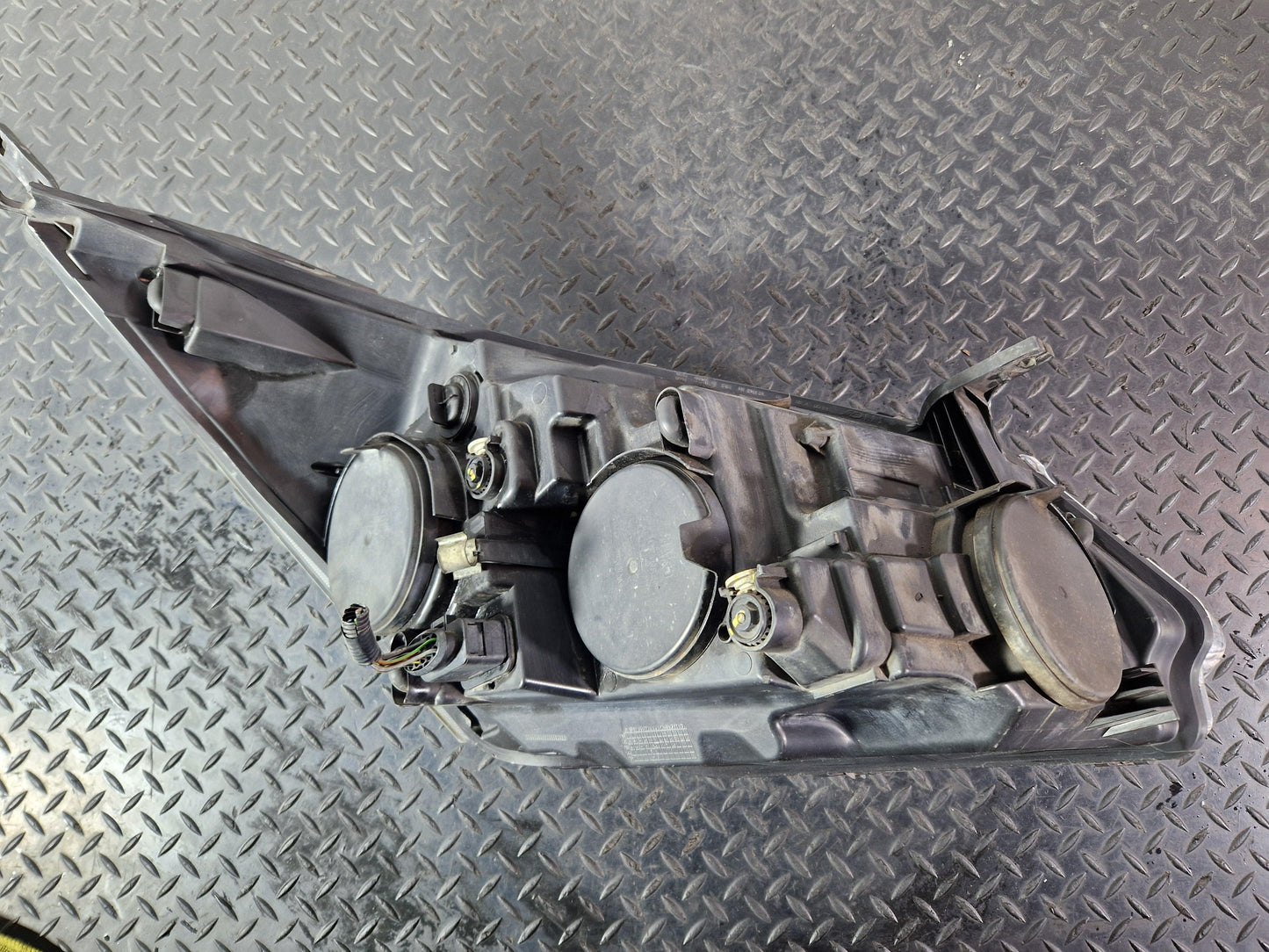 Ford Transit Custom V362 Front Left N/S Headlight BK2113D153B DK2113D153AH