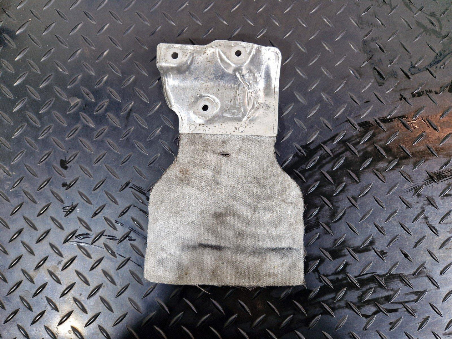 16-24 AUDI A5 F5 OEM GENUINE ENGINE BRACKET SHIELD 4M0199388