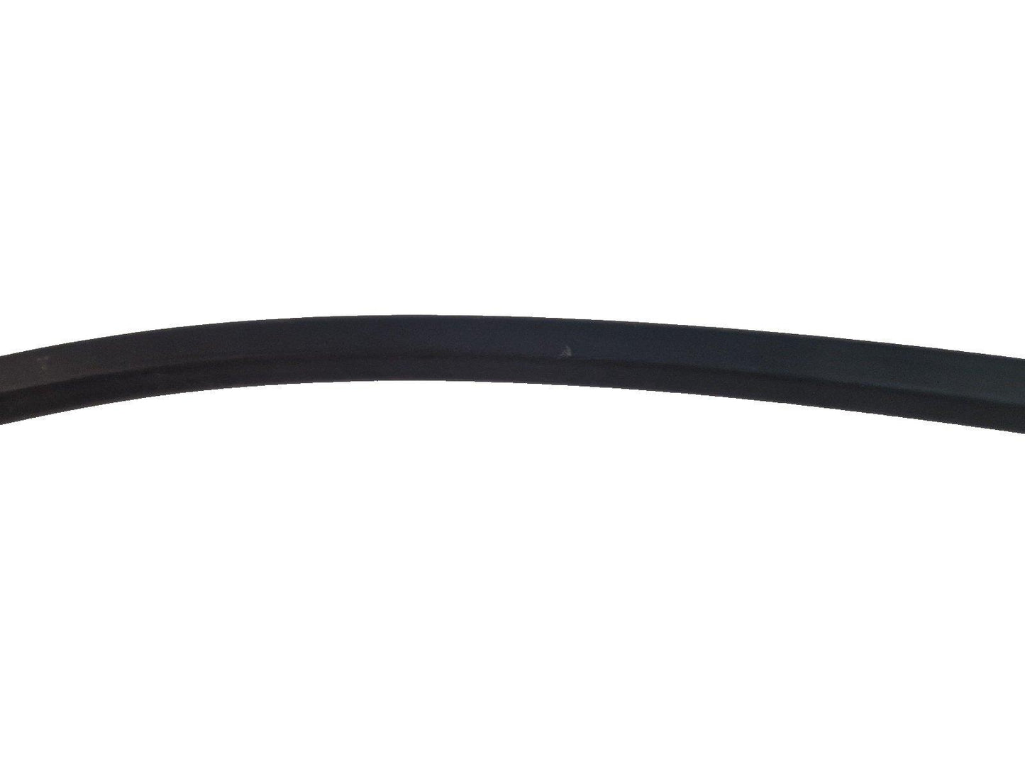 17-20 AUDI A4 FRONT LEFT SIDE DOOR WINDOW FRAME TRIM COVER OEM 8W0867609