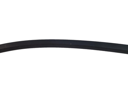 17-20 AUDI A4 FRONT LEFT SIDE DOOR WINDOW FRAME TRIM COVER OEM 8W0867609