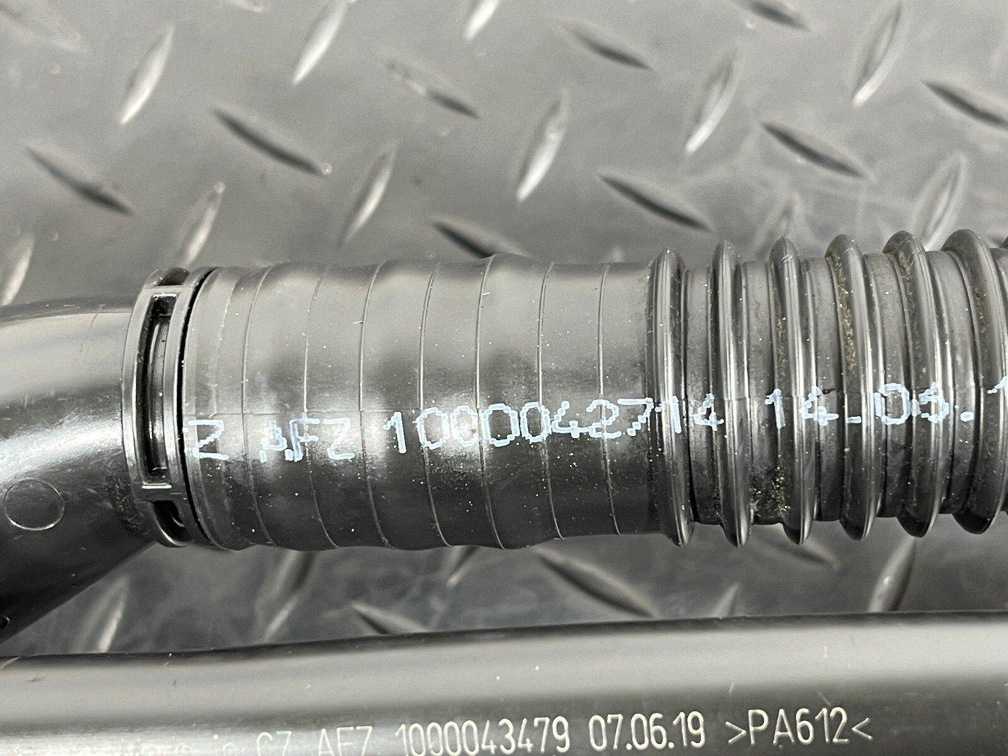 Mercedes W177 Adblue Filler Neck Cap Pipe Hose Additive Line A1774703300