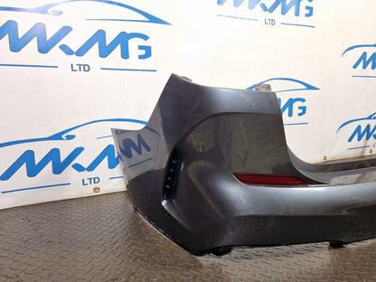20-ON BMW 2 SERIES GRAN COUPE M-SPORT F44 REAR BUMPER IN GREY B39 8075426
