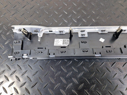 18-ON MERCEDES A CLASS W177 DASHBOARD CENTER TRIM PANEL A1776806003