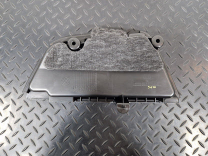 14-21 MERCEDES C200d W205 BOOT TRUNK RIGHT LOAD COMPARTMENT FLOOR STOWAGE TRAY