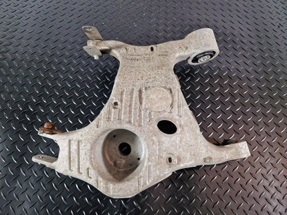 19-ON RANGE ROVER EVOQUE L551 REAR RIGHT SUSPENSION LOWER ARM FK725B530AG