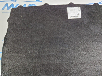 16-22 BMW X1 F48 GENUINE BOOT FLOOR STORAGE PANEL MAT LINER 7425349
