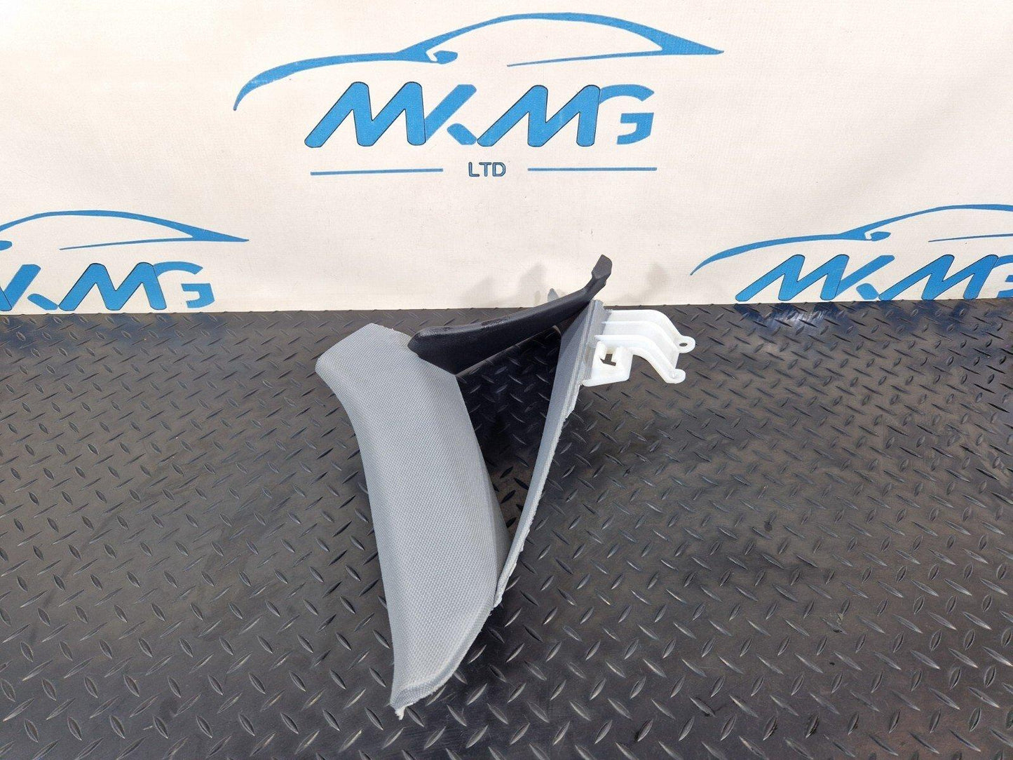 16-24 AUDI A5 F5 COUPE OEM REAR LEFT N/S C-PILLAR COMPLETE TRIM 8W5867287C