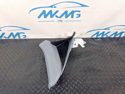 16-24 AUDI A5 F5 COUPE OEM REAR LEFT N/S C-PILLAR COMPLETE TRIM 8W5867287C