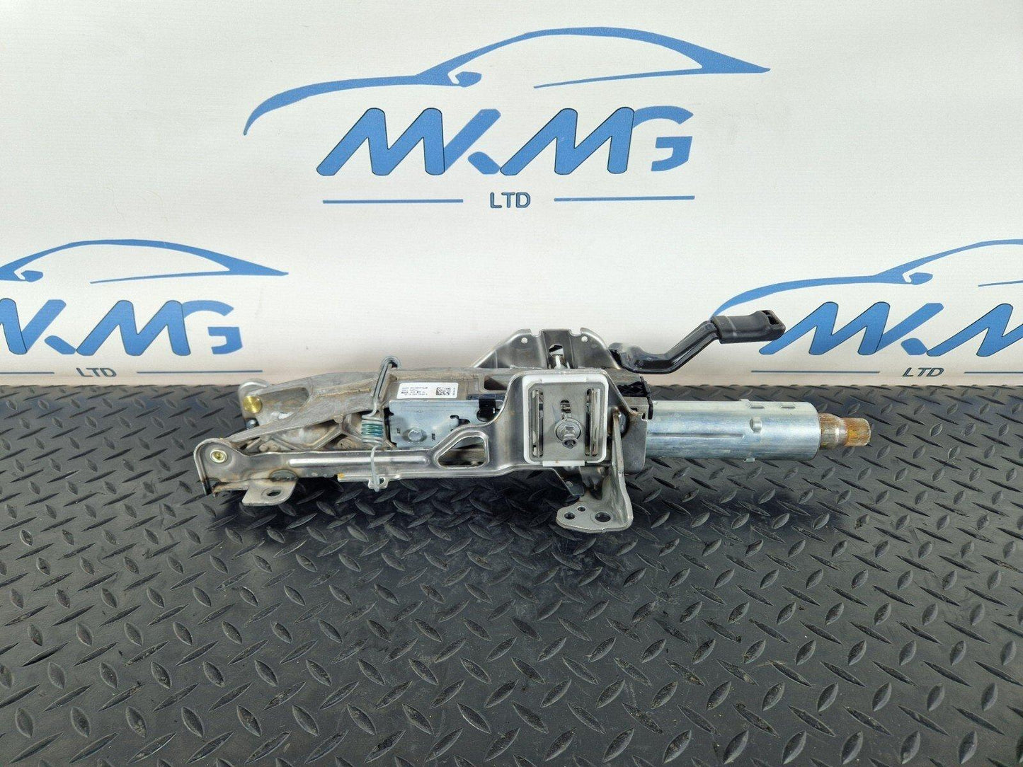 19-ON MERCEDES BENZ A CLASS W177 GENUINE STEERING COLUMN A1774603000