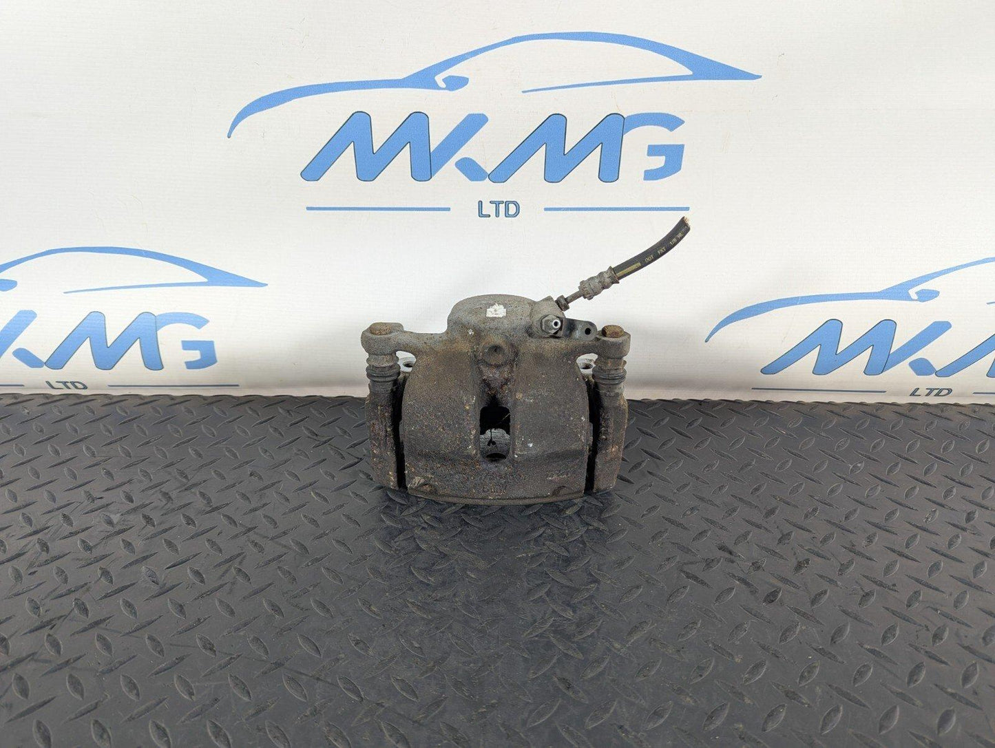 14-21 BMW 2 SERIES GRAN TOURER F46 GENUINE FRONT LEFT SIDE BRAKE CALIPER