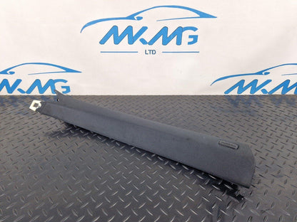10-18 AUDI A7 4G S-LINE FRONT RIGHT OSF INTERIOR A PILLAR TRIM COVER 4G8867234