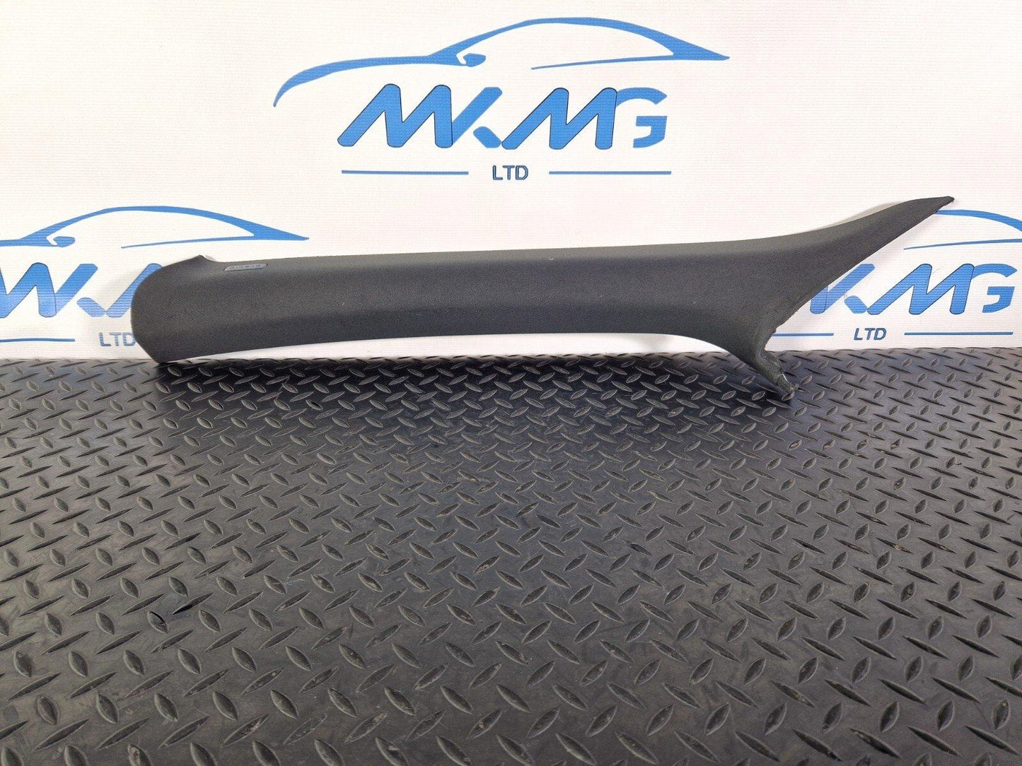 10-15 AUDI Q7 4L GENUINE OEM LEFT PASSENGER SIDE FRONT A PILLAR TRIM 4L0867233