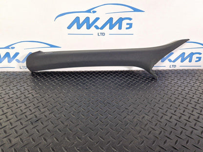10-15 AUDI Q7 4L GENUINE OEM LEFT PASSENGER SIDE FRONT A PILLAR TRIM 4L0867233