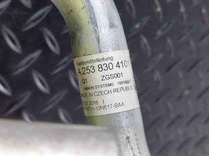 16-22 MERCEDES BENZ X253 A/C AIR CONDITIONING PIPE HOSE A2138301601