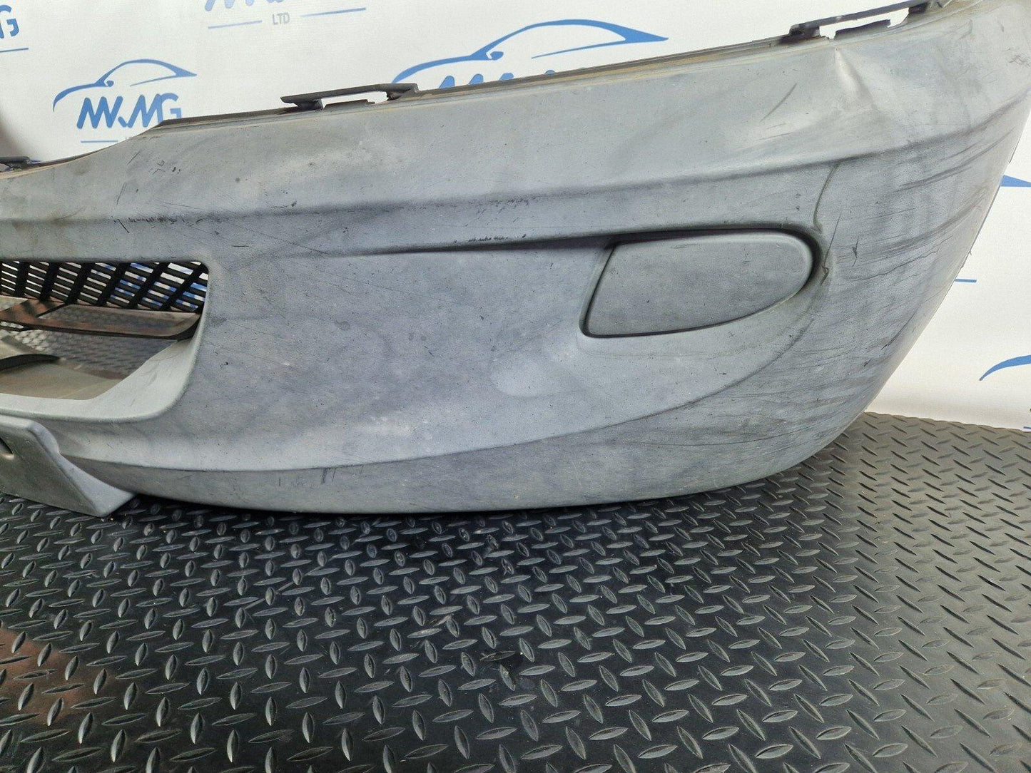 06-17 MERCEDES BENZ SPRINTER W906 FRONT BUMPER A9068800570