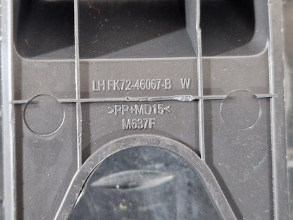 14-19 LAND ROVER L550 DISCOVERY SPORT OEM LEFT N/S BOOT TRIM COVER FK72-46067-B