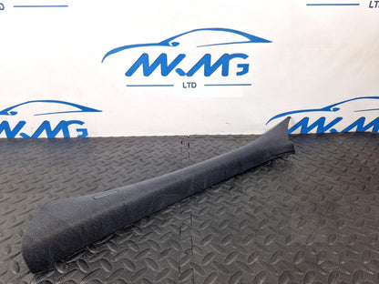 12-18 MERCEDES BENZ W176 PASSENGER SIDE A PILLAR COVER TRIM A1766900025