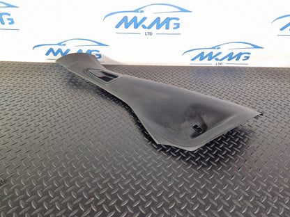 10-13 BMW X5 E70 LCI GENUINE REAR LEFT N/S D PILLAR TRIM PANEL 7154837