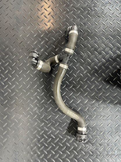 14-21 MERCEDES BENZ C350e W205 GENUINE WATER COOLANT HOSE PIPE A2055013291
