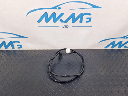 14-21 MERCEDES BENZ C200d W205 REAR LEFT BRAKE PAD WEAR SENSOR A2055404106