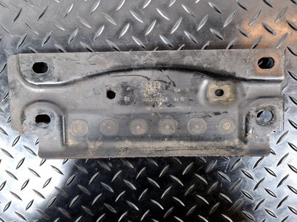 16-19 AUDI A4 B9 S-LINE QUATTRO MUFFLER MOUNT BRACKET PLATE 8W0803183A