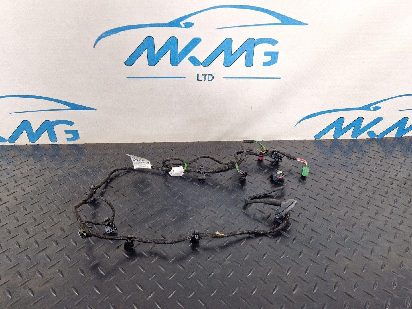 18-ON MERCEDES BENZ A CLASS W177 OEM FRONT RIGHT WIRING LOOM A1775409710
